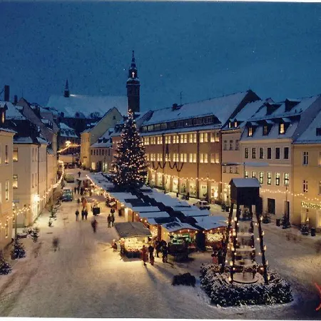 Bochmann Apartament Schneeberg (Saxony)