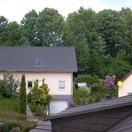Bochmann Apartament Schneeberg (Saxony)