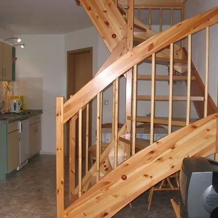 Bochmann Apartament Schneeberg (Saxony)