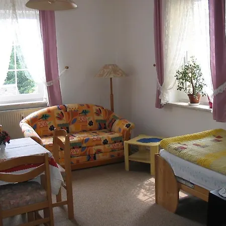 Bochmann Apartament Schneeberg (Saxony)