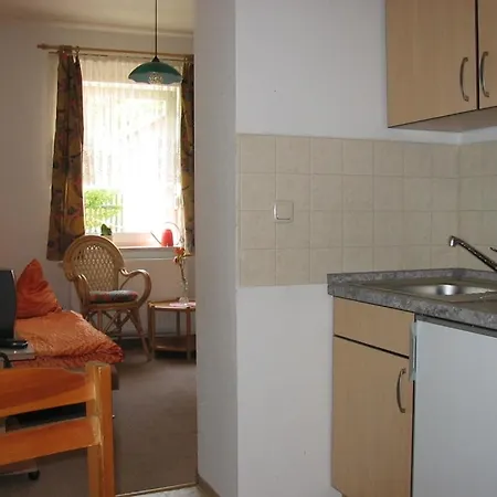 Apartament Bochmann Schneeberg (Saxony)