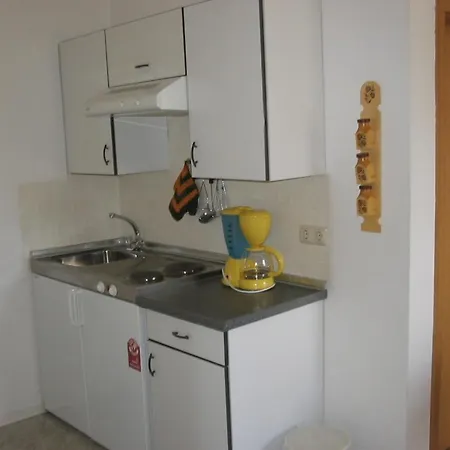 Apartament Bochmann Schneeberg (Saxony)