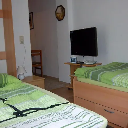 Bochmann Apartamento Schneeberg (Saxony)