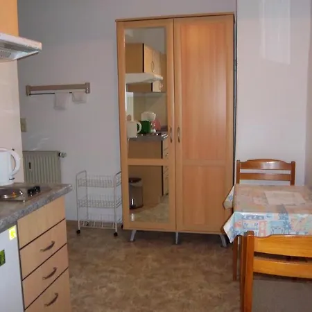 Apartament Bochmann Schneeberg (Saxony)