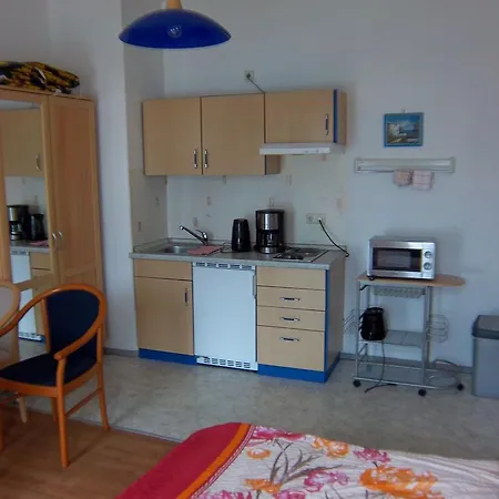 Apartament Bochmann Schneeberg (Saxony)