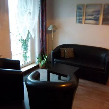 Apartament Bochmann Schneeberg (Saxony)