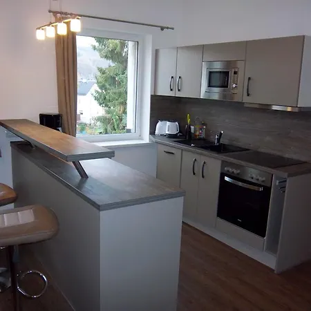 Bochmann Apartament *