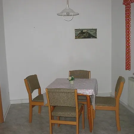 Apartament Bochmann *
